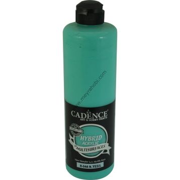 Cadence Multi Surface H044 N.Yeşil 500ml Hibrit Boya