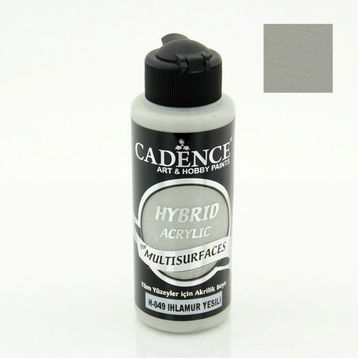 Cadence Multi Surface H049 Ihlamur Yeşil 120ml Hibrit Boya