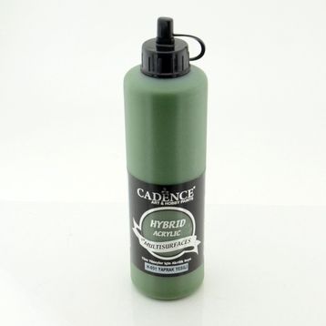 Cadence Multi Surface H051 Yaprak Yeşil 500ml Hibrit Boya