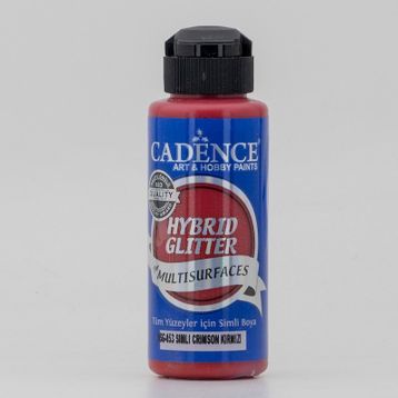 Cadence Multi Surface H053 Crimson Kırmızı 120ml Hibrit Boya