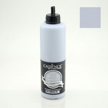 Cadence Multi Surface H057 ArduvazGri 500ml Hibrit Boya