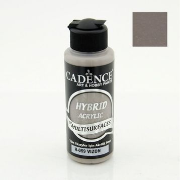 Cadence Multi Surface H059 Vizon 120ml Hibrit Boya