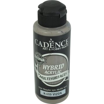 Cadence Multi Surface H059 Vizon 120ml Hibrit Boya