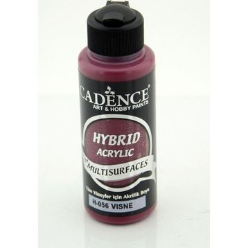 Cadence Multi Surface Multisurface H056 Vişne 120ml Hibrit Boya