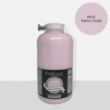 Cadence Multisurface 2 lt H-026 Kaktüs Çiçeği Boya