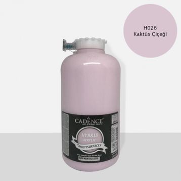 Cadence Multisurface 2 lt H-026 Kaktüs Çiçeği Boya