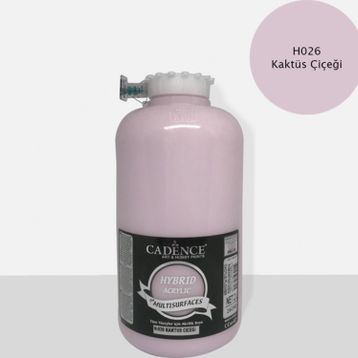 Cadence Multisurface 2 lt H-026 Kaktüs Çiçeği Boya