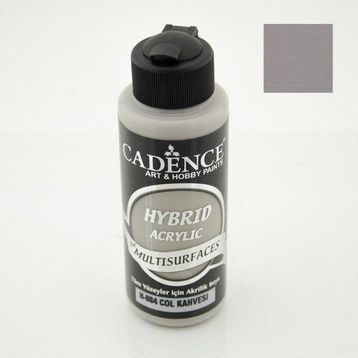 Cadence Multisurface H084 Çöl Kahvesi 120 ml Hibrit Boya
