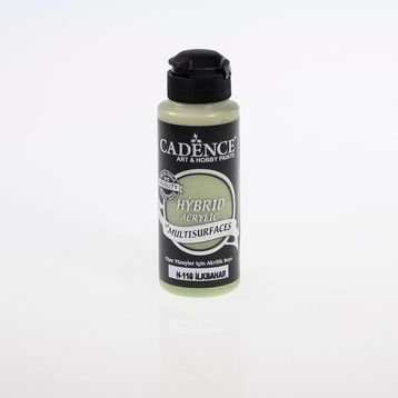 Cadence Multısurface Hybrid H-110 İlkbahar 120 ML Akrilik Boya