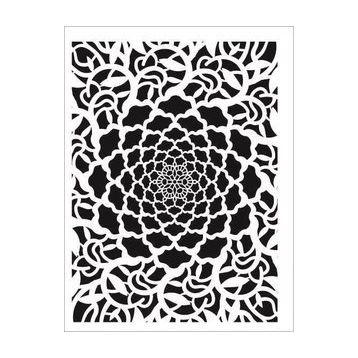 Cadence NBS-04 15x20 cm Stencil