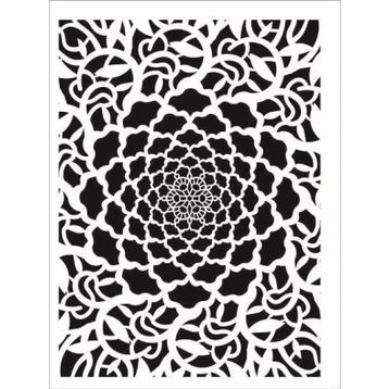 Cadence NBS-04 15x20 cm Stencil