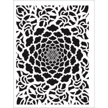 Cadence NBS-04 15x20 cm Stencil