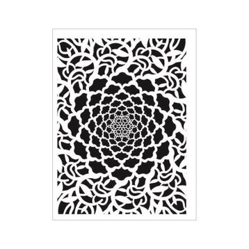 Cadence NBS-04 15x20 cm Stencil