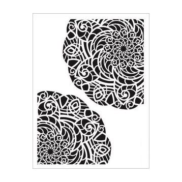 Cadence NBS-06 15x20 cm Stencil