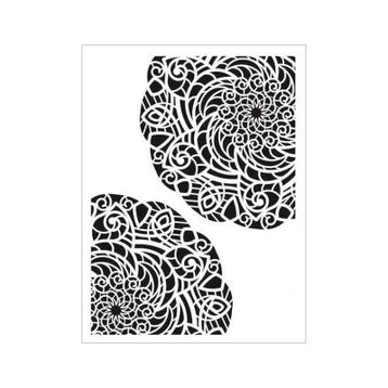 Cadence NBS-06 15x20 cm Stencil