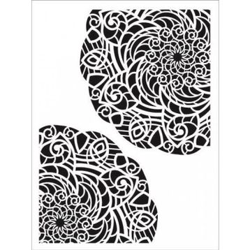 Cadence NBS-06 15x20 cm Stencil