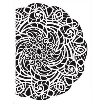 Cadence NBS-07 15x20 cm Stencil