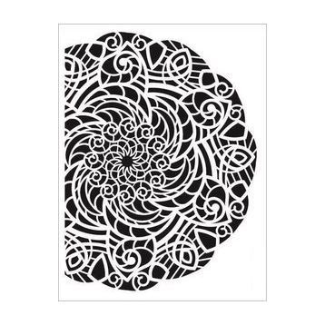 Cadence NBS-07 15x20 cm Stencil