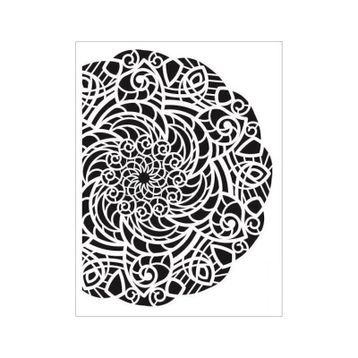 Cadence NBS-07 15x20 cm Stencil