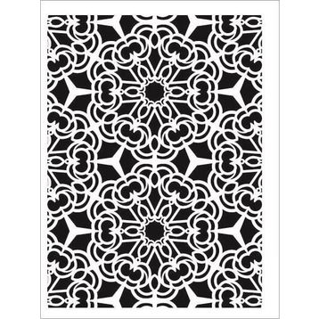 Cadence NBS-09 15x20 cm Stencil