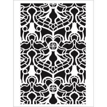 Cadence NBS-10 15x20 cm Stencil