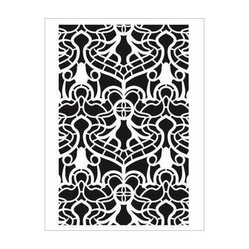 Cadence NBS-10 15x20 cm Stencil