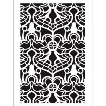 Cadence NBS-10 15x20 cm Stencil