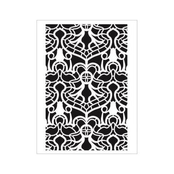 Cadence NBS-10 15x20 cm Stencil
