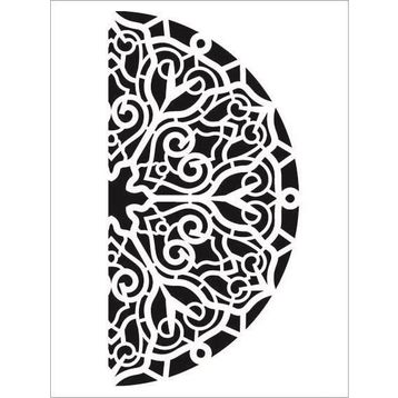 Cadence NBS-11 15x20 cm Stencil