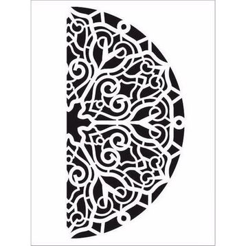 Cadence NBS-11 15x20 cm Stencil