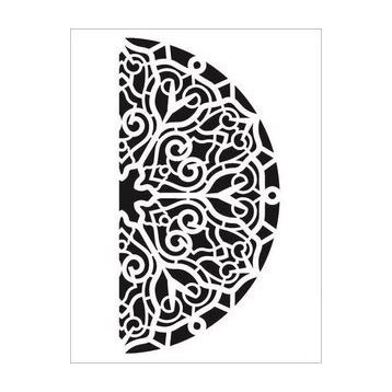 Cadence NBS-11 15x20 cm Stencil