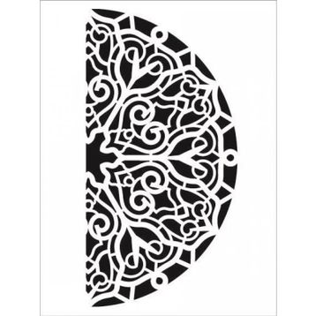 Cadence NBS-11 15x20 cm Stencil