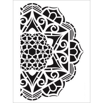Cadence NBS-12 15x20 cm Stencil