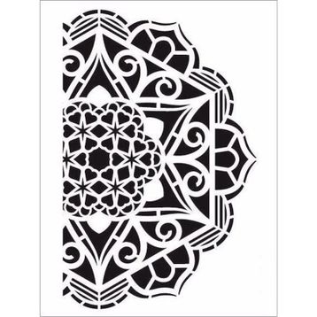 Cadence NBS-12 15x20 cm Stencil