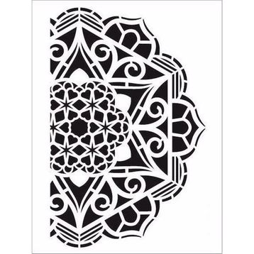 Cadence NBS-12 15x20 cm Stencil