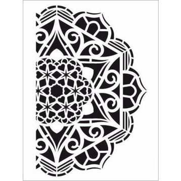 Cadence NBS-12 15x20 cm Stencil