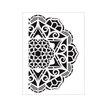 Cadence NBS-12 15x20 cm Stencil