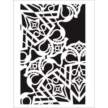 Cadence NBS-14 15x20 cm Stencil