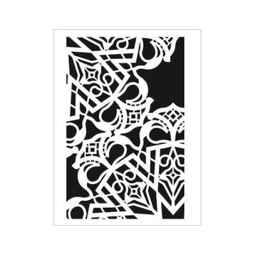 Cadence NBS-14 15x20 cm Stencil