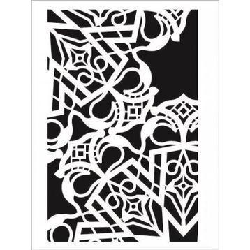 Cadence NBS-14 15x20 cm Stencil