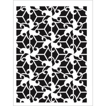 Cadence NBS-16 15x20 cm Stencil