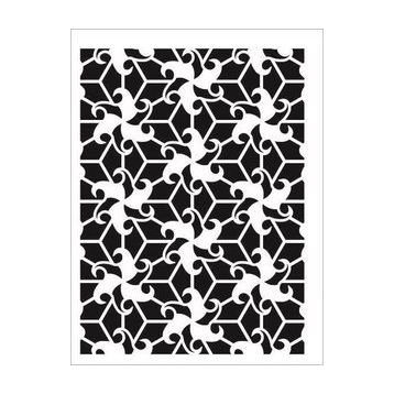 Cadence NBS-16 15x20 cm Stencil