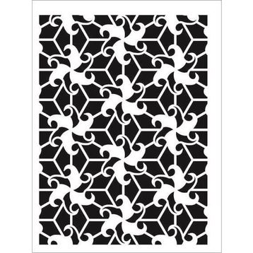Cadence NBS-16 15x20 cm Stencil