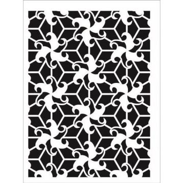 Cadence NBS-16 15x20 cm Stencil