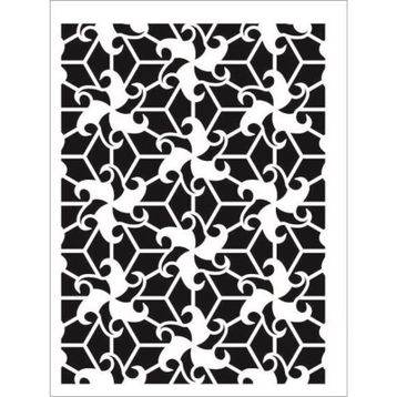 Cadence NBS-16 15x20 cm Stencil