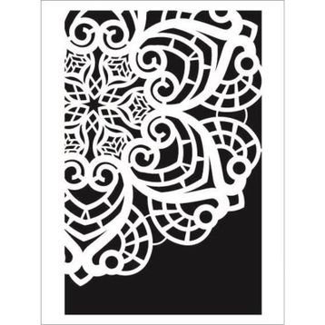 Cadence NBS-17 15x20 cm Stencil