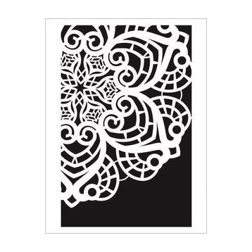 Cadence NBS-17 15x20 cm Stencil