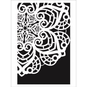 Cadence NBS-17 15x20 cm Stencil