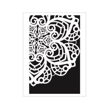 Cadence NBS-17 15x20 cm Stencil