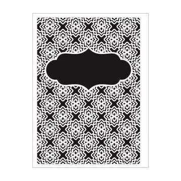 Cadence NBS-18 15x20 cm Stencil